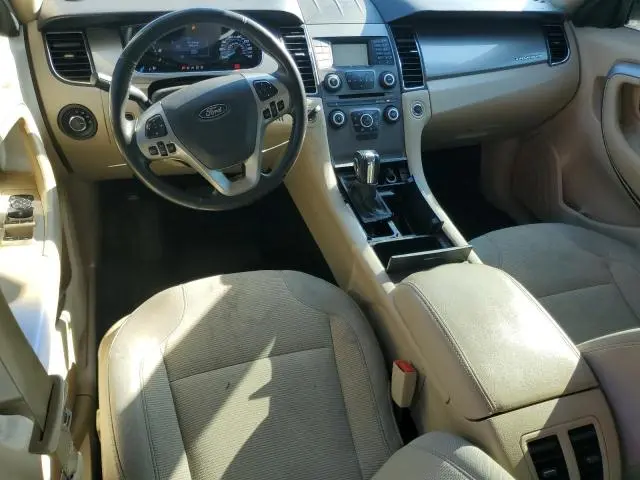 2015 FORD TAURUS SEL  