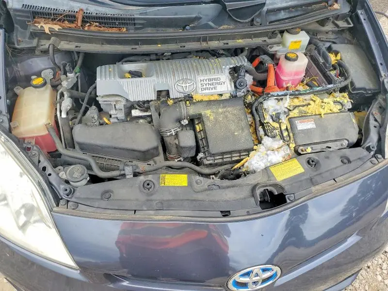 2014 TOYOTA PRIUS TWO  
