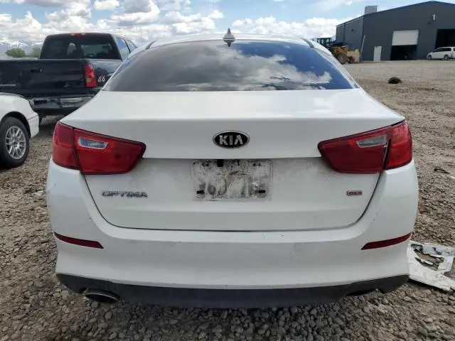 2014 KIA OPTIMA LX
