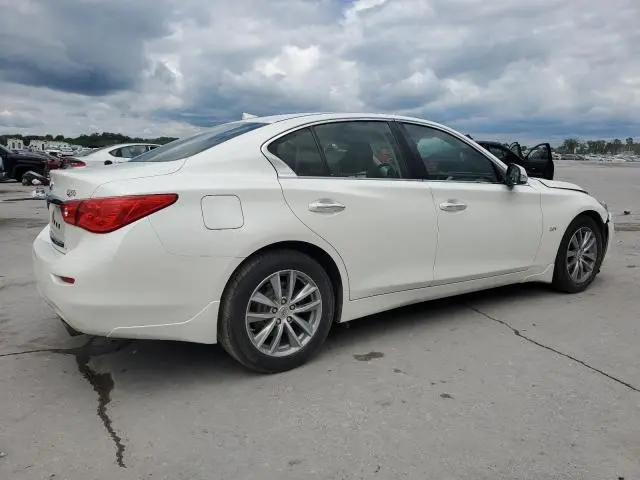 2017 INFINITI Q50 BASE  