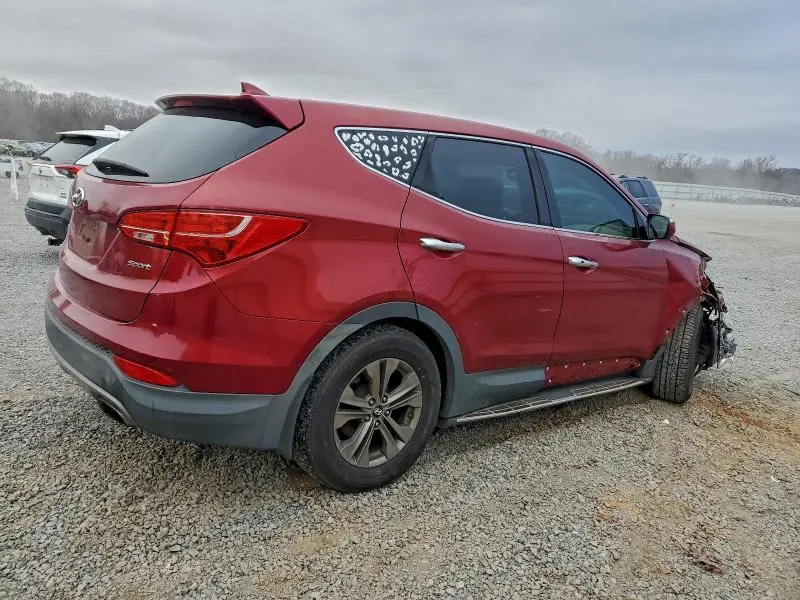 2013 HYUNDAI SANTA FE SPORT   