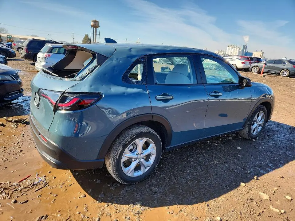 2025 HONDA HR-V LX  