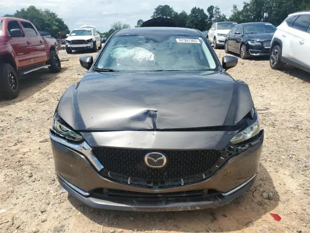 2018 MAZDA 6 GRAND TOURING RESERVE  