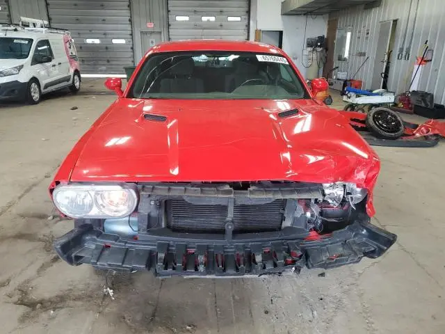 2014 DODGE CHALLENGER SXT  