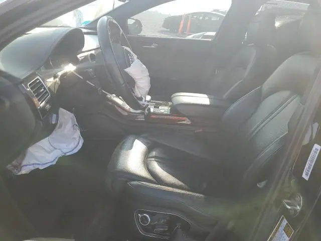 2011 AUDI A8 L QUATTRO  