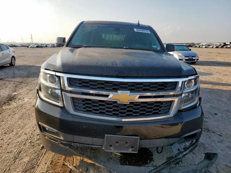 2017 CHEVROLET TAHOE C1500 LS  
