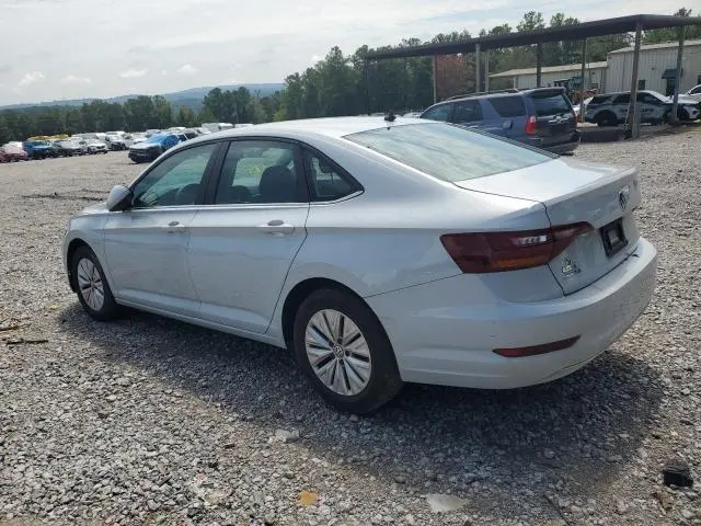 2019 VOLKSWAGEN JETTA S