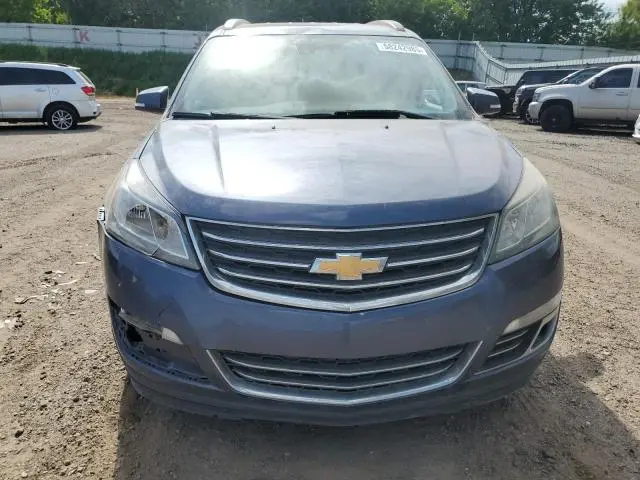 2014 CHEVROLET TRAVERSE LTZ  