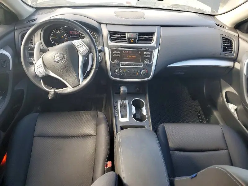 2016 NISSAN ALTIMA 2.5 SR  