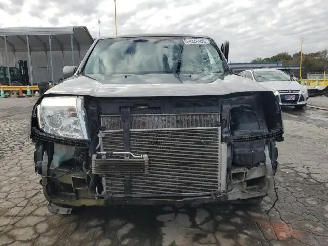 2013 HONDA PILOT EXL  