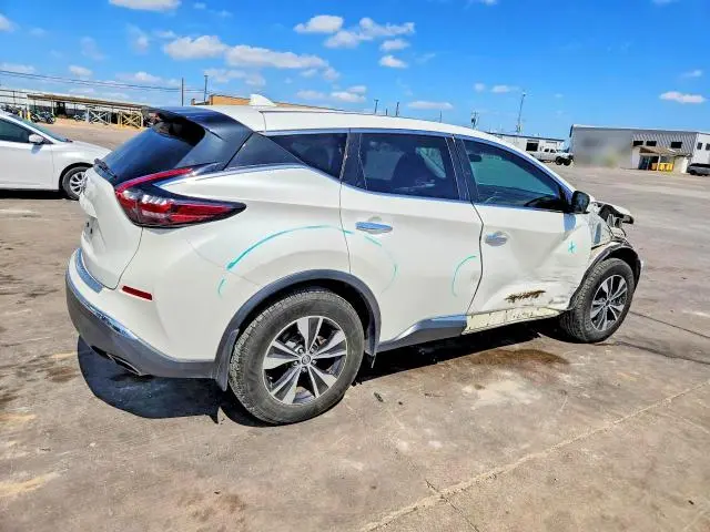2019 NISSAN MURANO S  