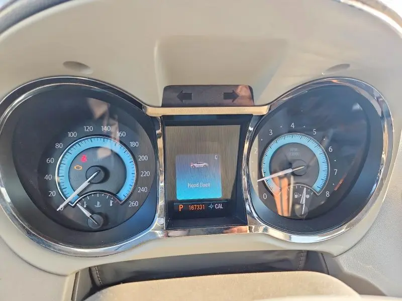 2012 BUICK LACROSSE CONVENIENCE  