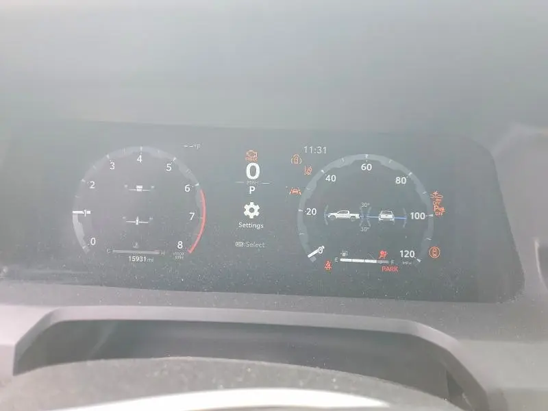 2025 TOYOTA TACOMA DOUBLE CAB  