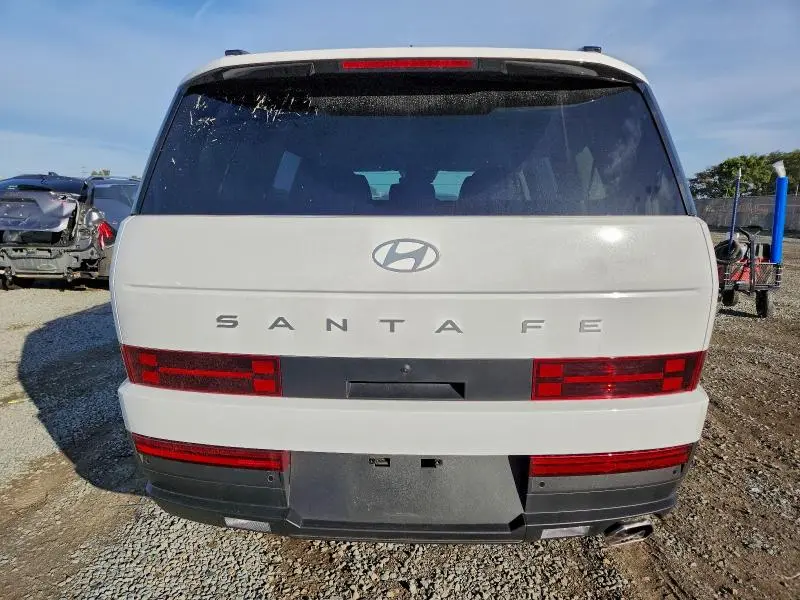 2024 HYUNDAI SANTA FE SEL  