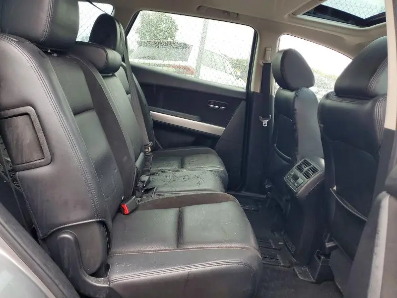 2014 MAZDA CX-9 GRAND TOURING  