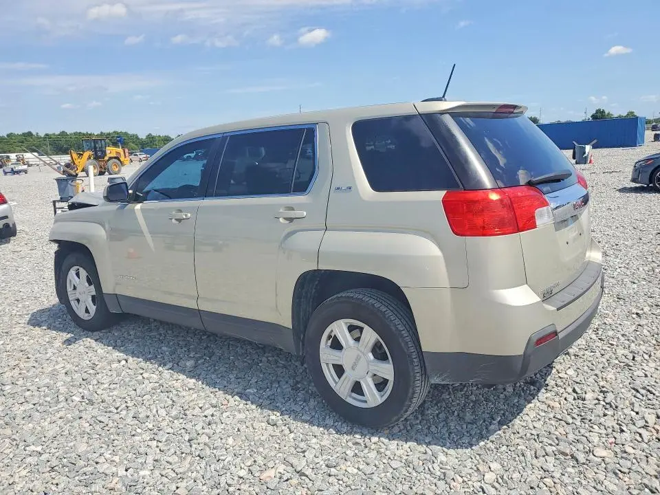 2015 GMC TERRAIN SLE  