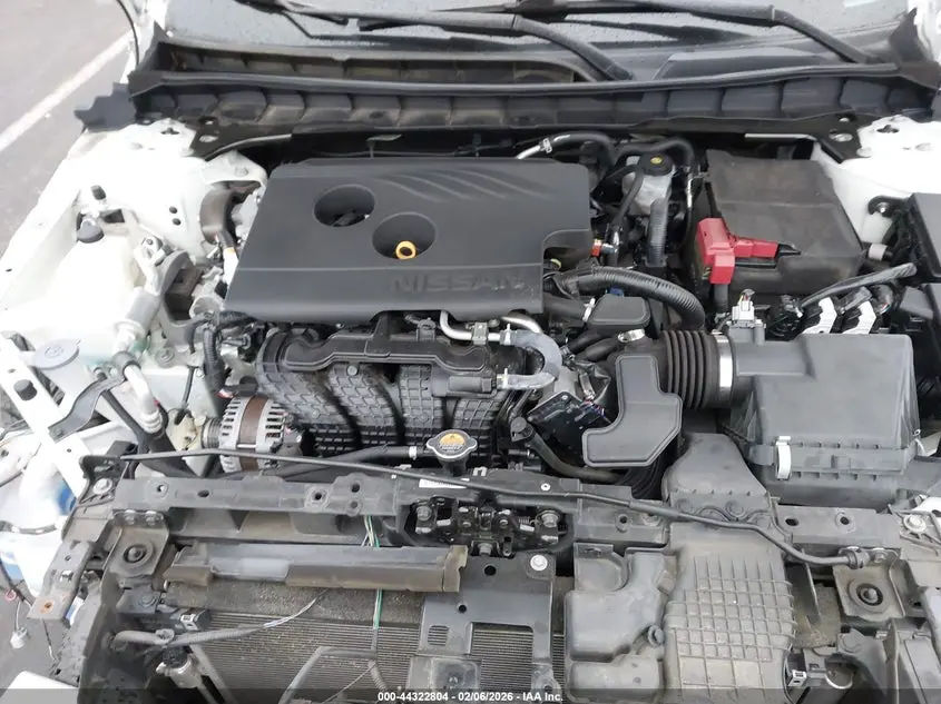 2019 NISSAN ALTIMA 2.5 SV