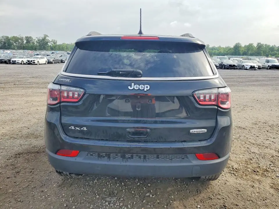 2020 JEEP COMPASS LATITUDE  