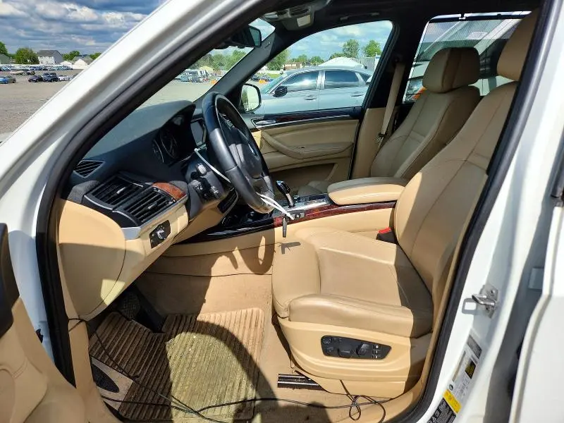 2013 BMW X5 XDRIVE35I  