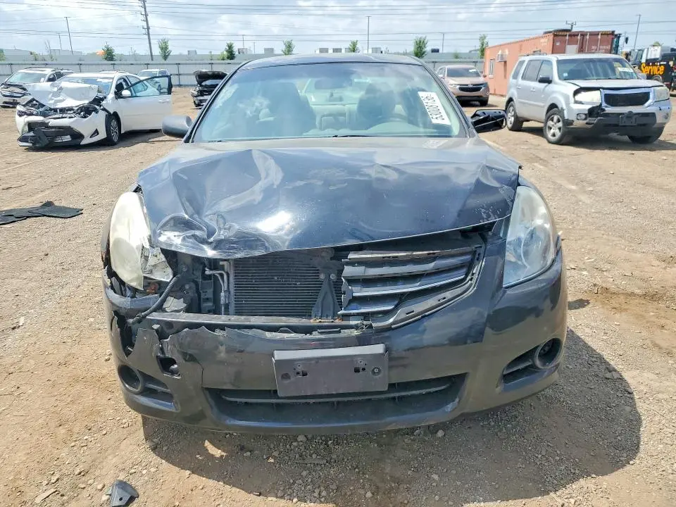 2012 NISSAN ALTIMA 2.5  