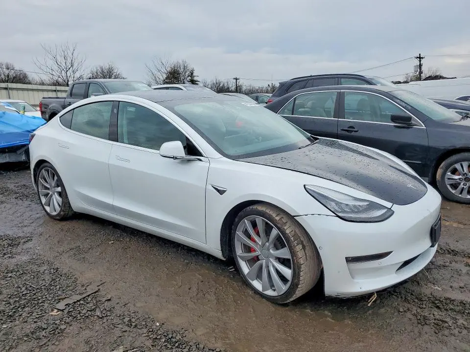 2020 TESLA MODEL 3   