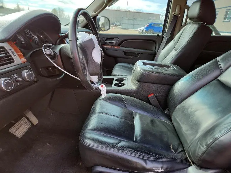 2013 CHEVROLET TAHOE K1500 LT  