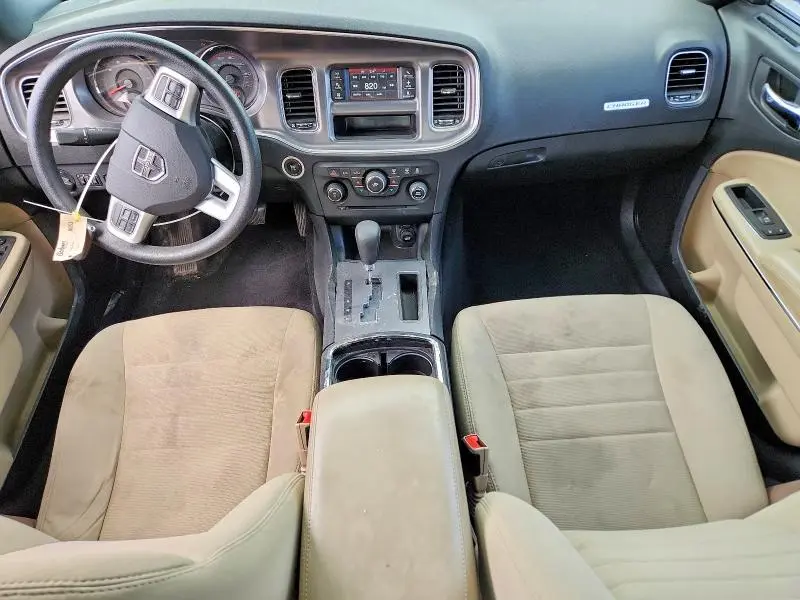 2014 DODGE CHARGER SE  