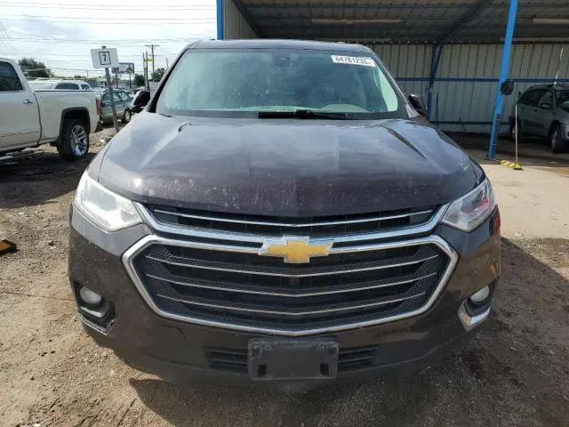 2020 CHEVROLET TRAVERSE LT  