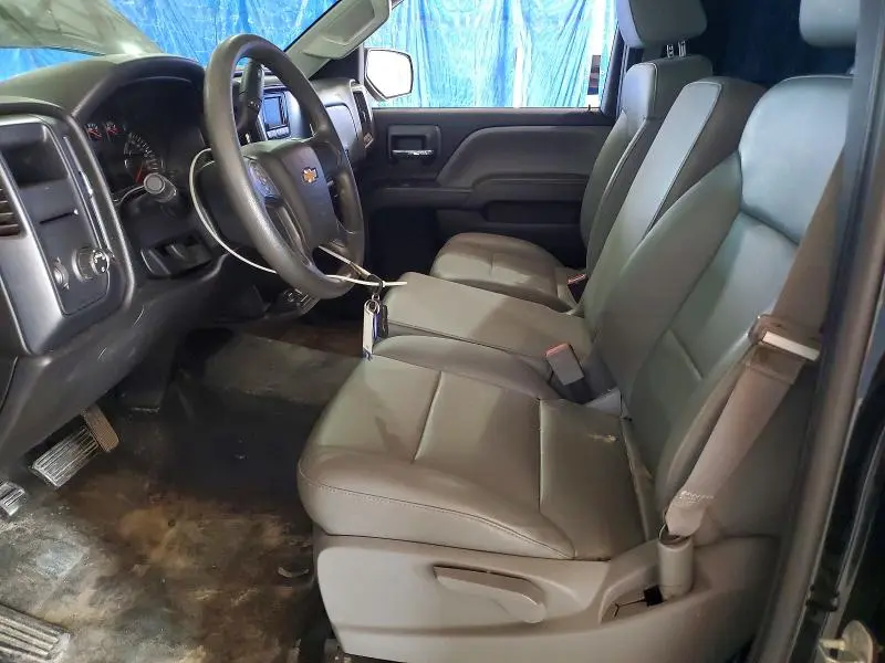 2014 CHEVROLET SILVERADO C1500  