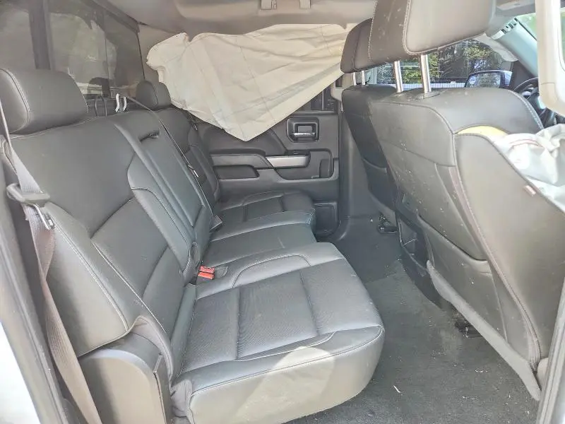 2018 CHEVROLET SILVERADO K1500 LTZ  