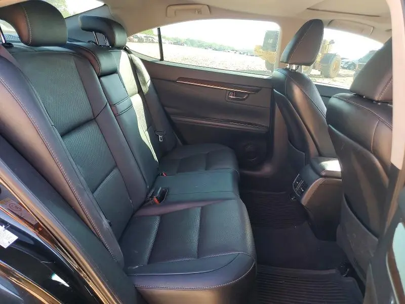 2016 LEXUS ES 350  