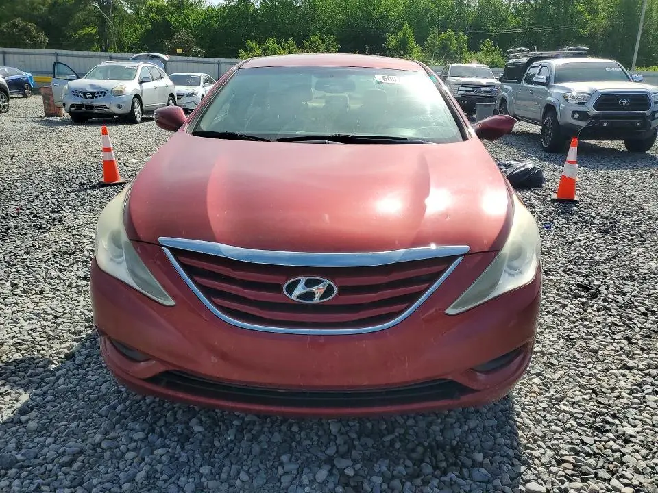 2012 HYUNDAI SONATA GLS  