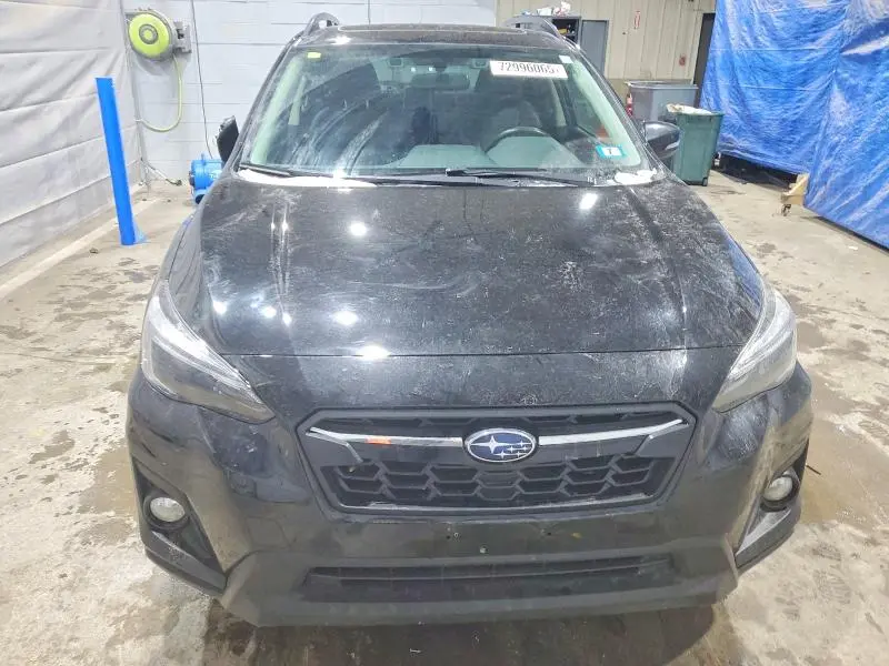 2019 SUBARU CROSSTREK LIMITED  