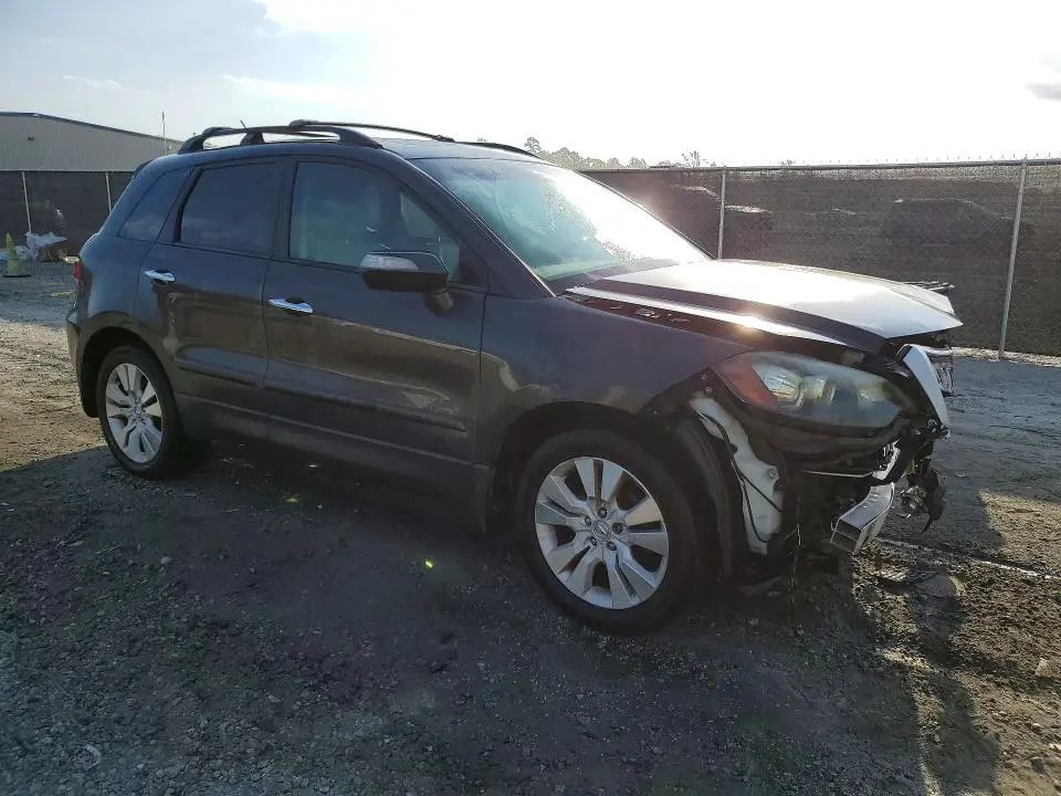 2011 ACURA RDX TECHNOLOGY  