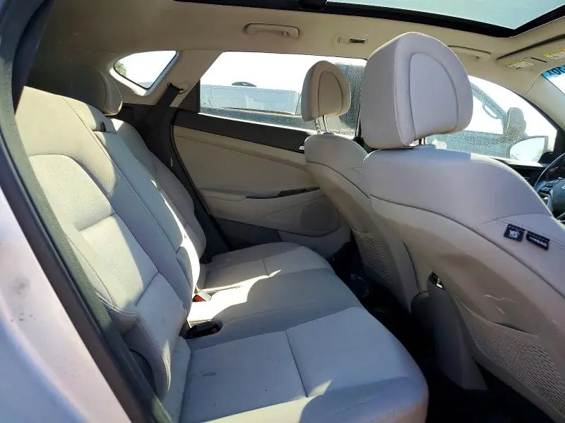 2018 HYUNDAI TUCSON VALUE  