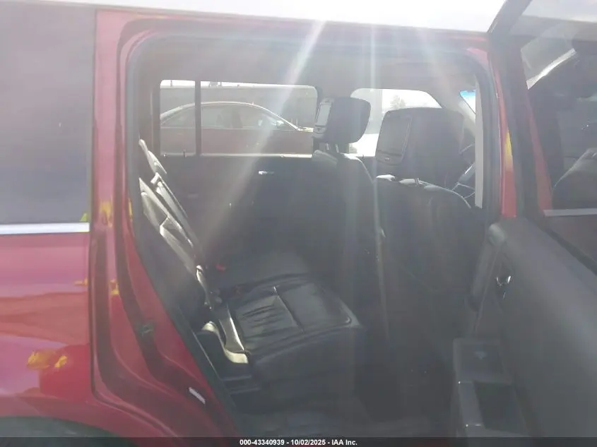 2014 FORD FLEX LIMITED