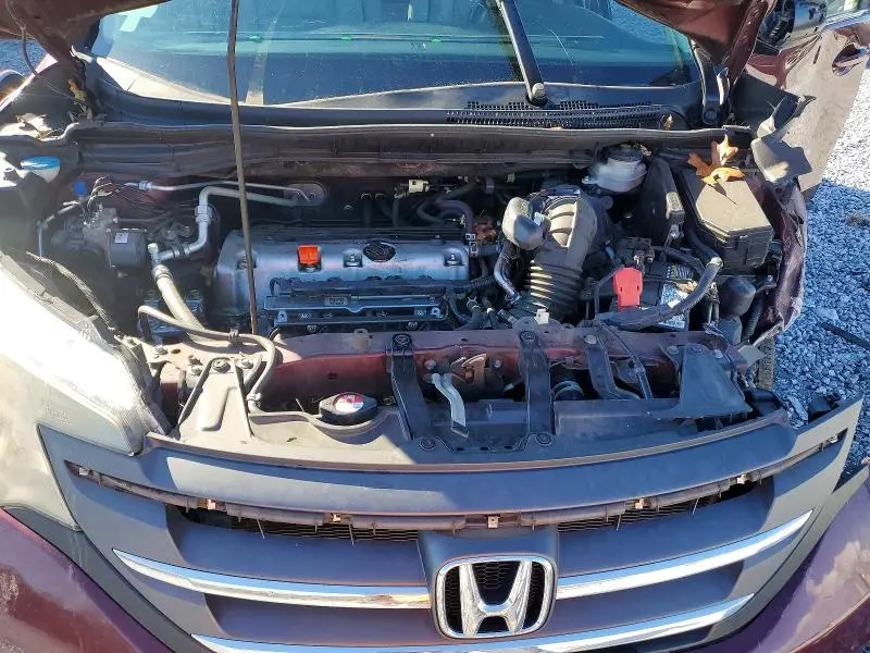 2013 HONDA CR-V EXL  