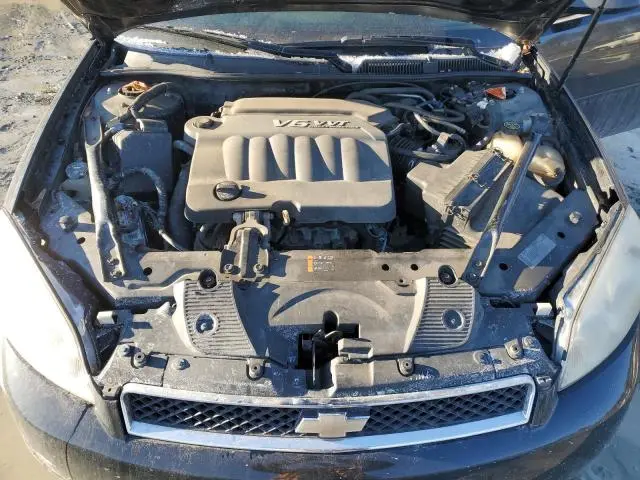 2013 CHEVROLET IMPALA LTZ