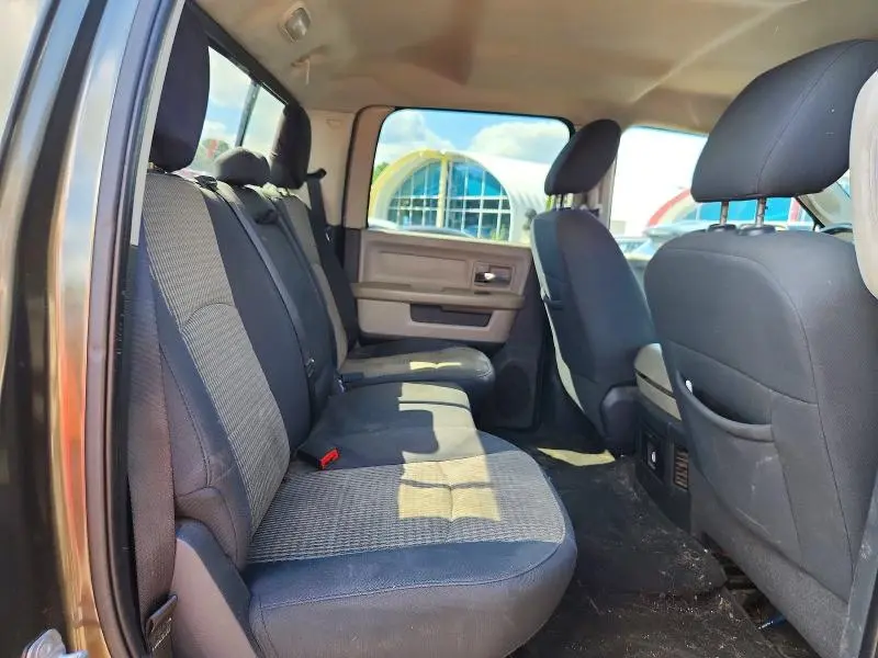 2012 DODGE RAM 1500 SLT  