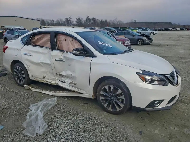 2017 NISSAN SENTRA S  