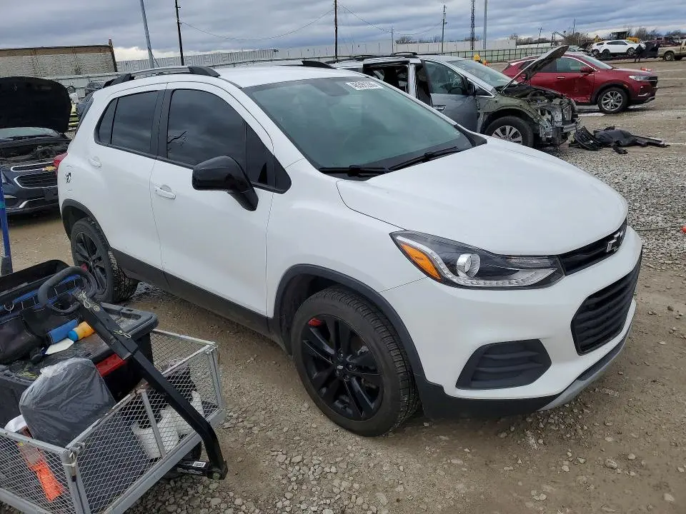 2021 CHEVROLET TRAX 1LT  