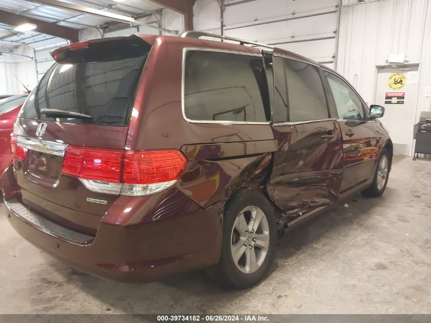 2010 HONDA ODYSSEY TOURING