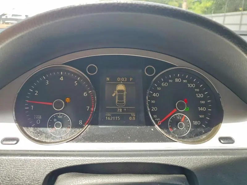 2013 VOLKSWAGEN CC SPORT  