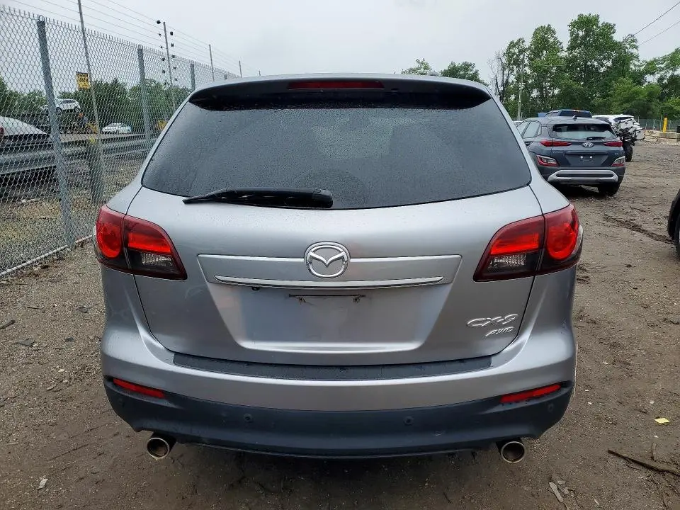 2014 MAZDA CX-9 GRAND TOURING  