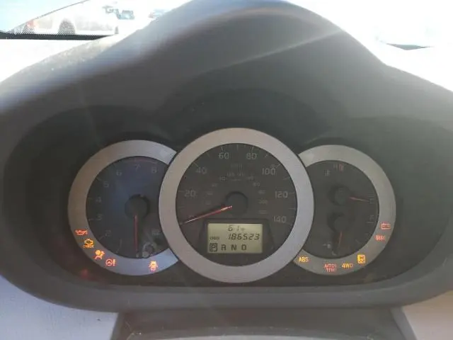 2010 TOYOTA RAV4 LIMITED  