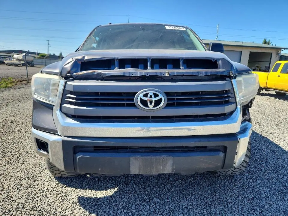 2014 TOYOTA TUNDRA CREWMAX SR5  