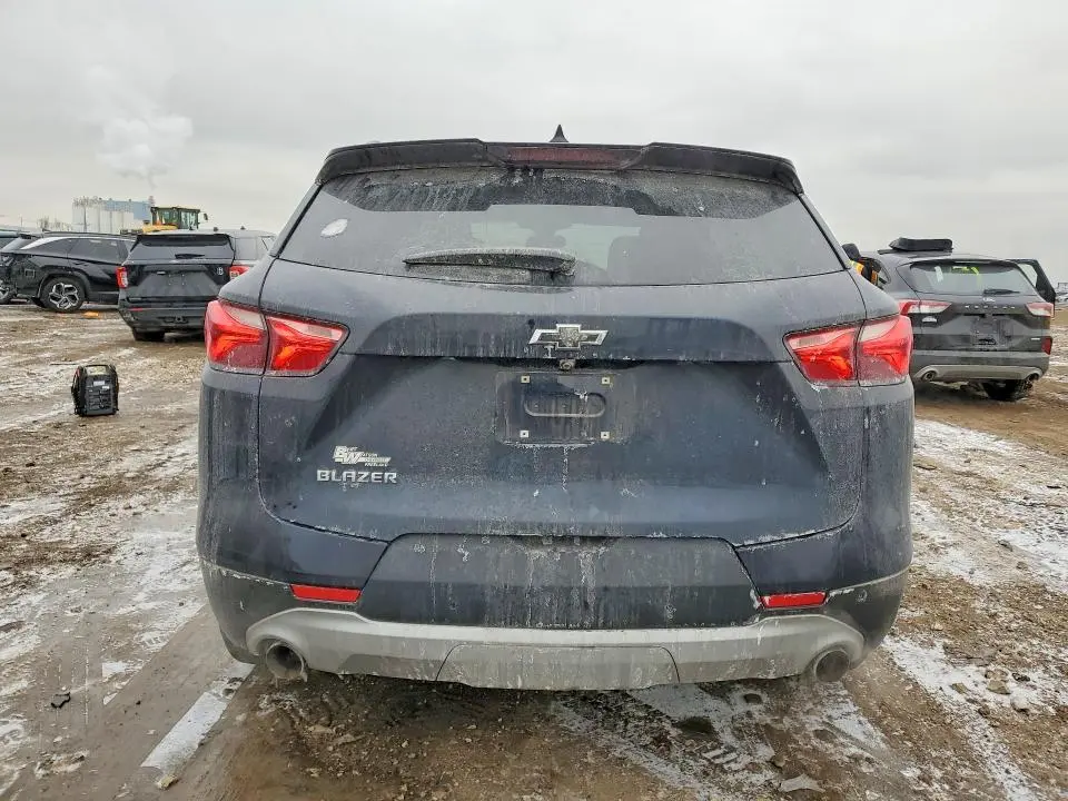 2021 CHEVROLET BLAZER 2LT  