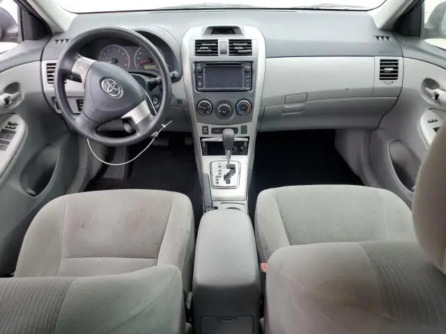 2013 TOYOTA COROLLA BASE  