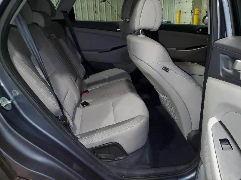 2016 HYUNDAI TUCSON ECO  