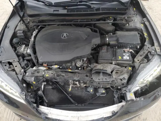 2017 ACURA TLX 